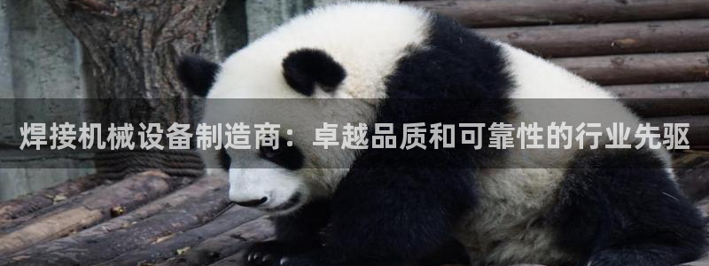 金年会网页版在线登录官网：焊接机械设备制造商：卓越品质和可靠性的行业先驱