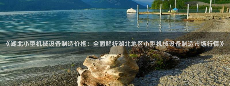 金年会体育官网登录入口下载：《湖北小型机械设备制造价格：全面解析湖北地区小型机械设备制造市场行情》
